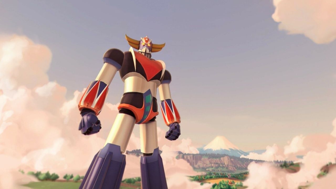 Grendizer Game Unveils Teaser, Visuals and 2023 Release