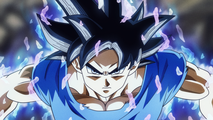 Goku Ultra Instinct