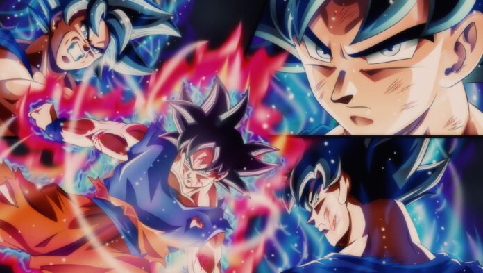 Goku Ultra Instinct New Image Released!