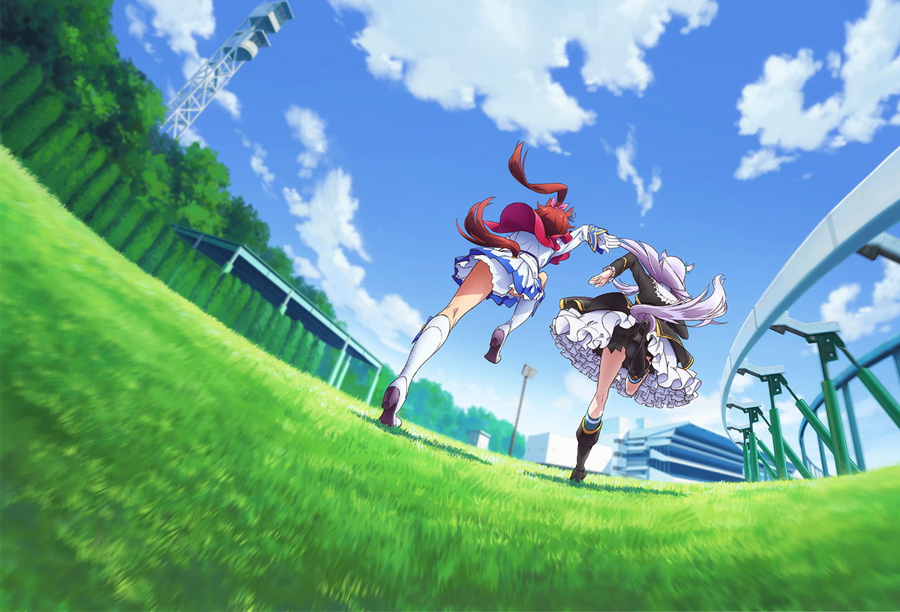 Sports Anime Uma Musume: Pretty Derby Season 2