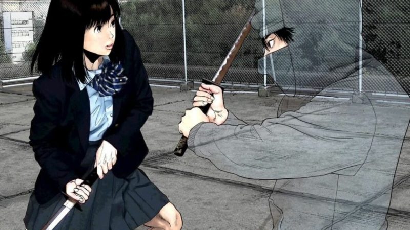 Meet a Modern Day Shinobi in 2023 Anime ‘Under Ninja’