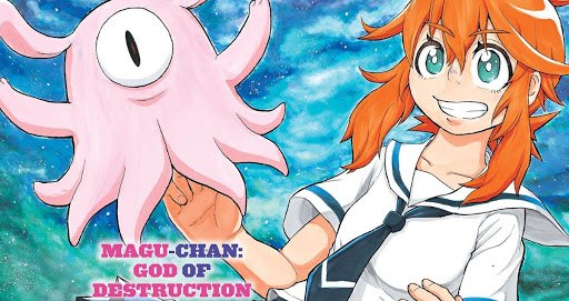 Magu-chan: God of Destruction Chapter 21 Release Date and Spoilers