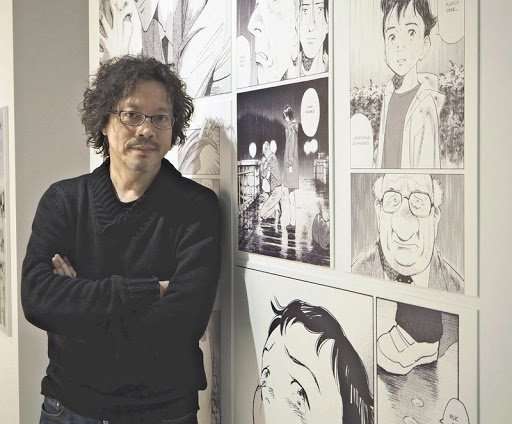 Naoki Urasawa at Paris