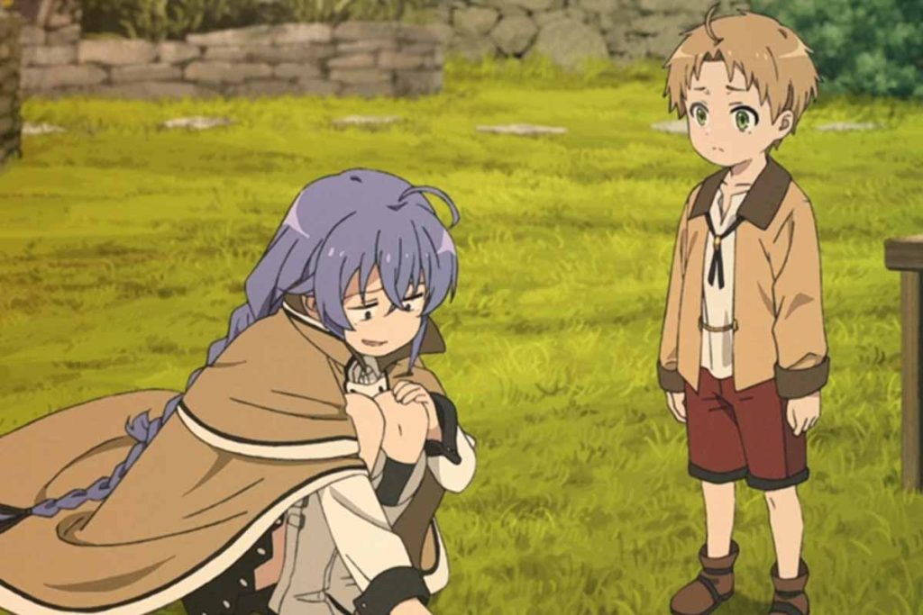 Mushoku Tensei Season 2