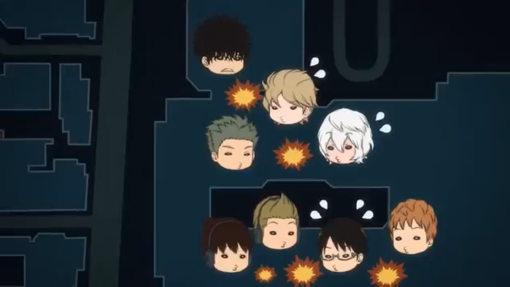 World Trigger Season 3 Episode 4