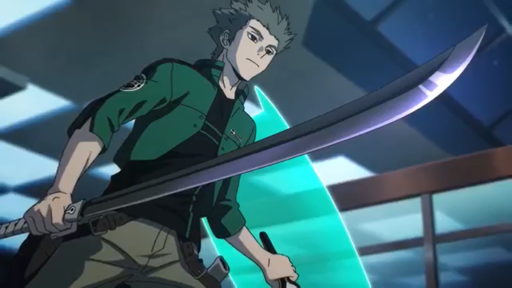 World Trigger Season 3 Episode 4 Kou