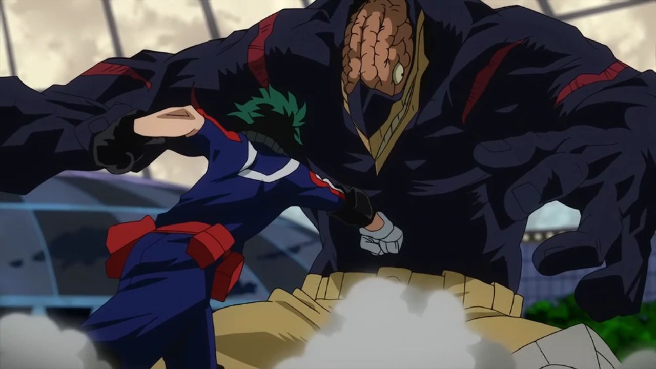 Top 10 Strongest Nomu of All Time in My Hero Academia, Ranked!