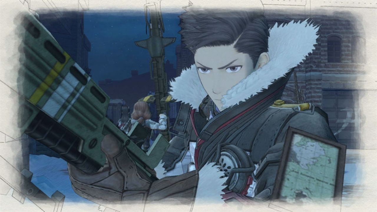 Valkyria Chronicles 4 Coming To Google Stadia On December 8