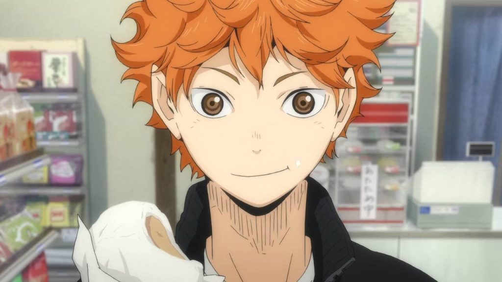 Haikyuu Season 5