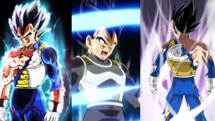 Vegeta may go down next in Tournament of power!