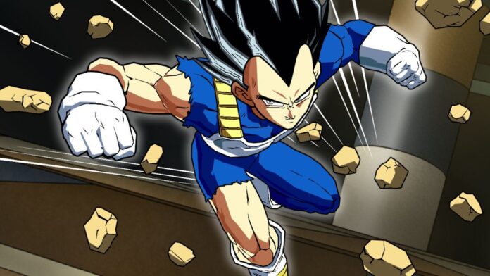 Dragon Ball Super Vegeta tries copying Ultra Instinct 117 Spoiler