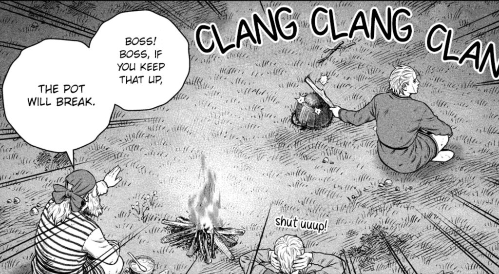 Vinland Saga Chapter 193