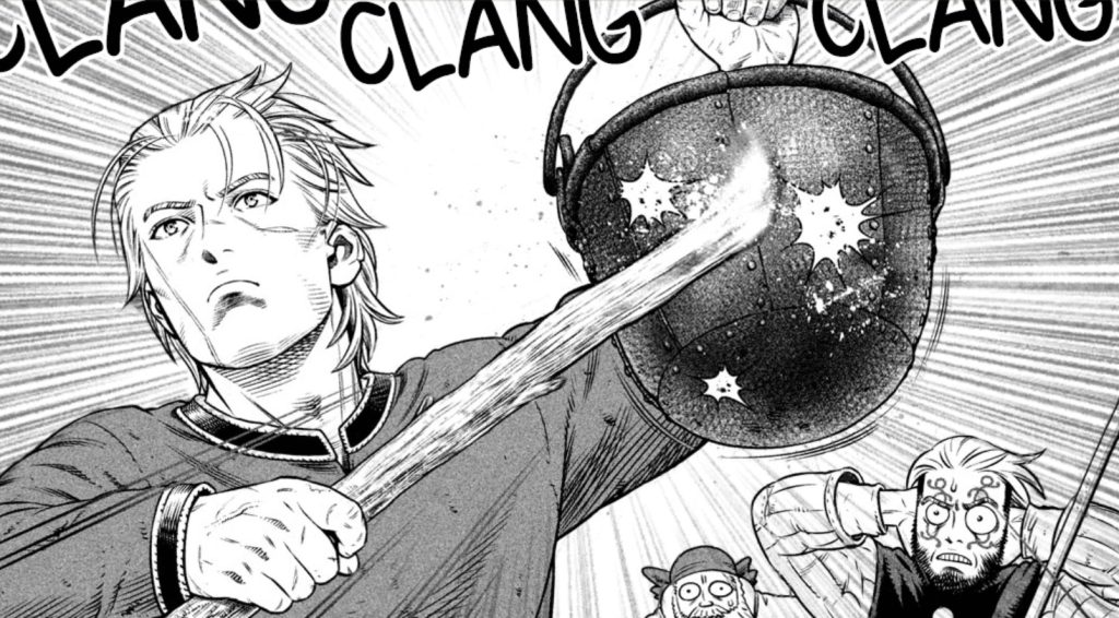 Vinland Saga Chapter 193