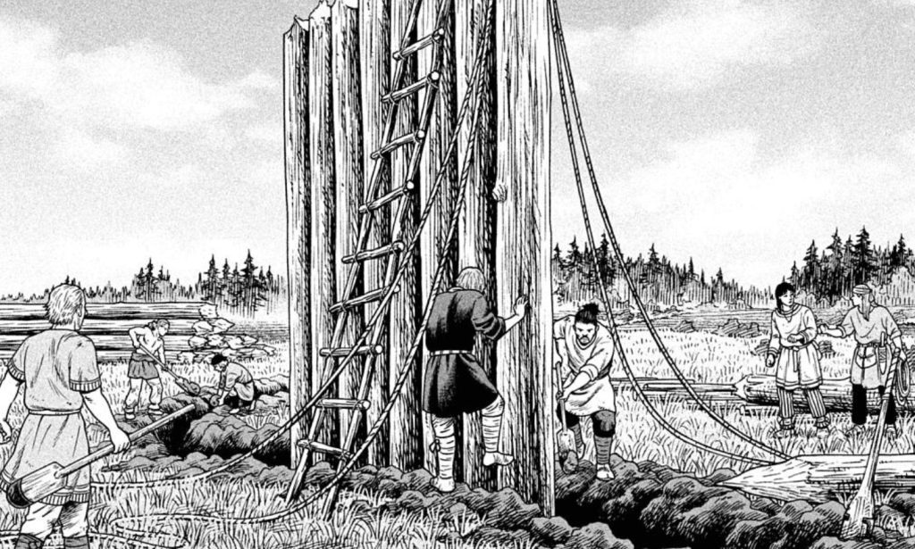 Vinland Saga Chapter 196