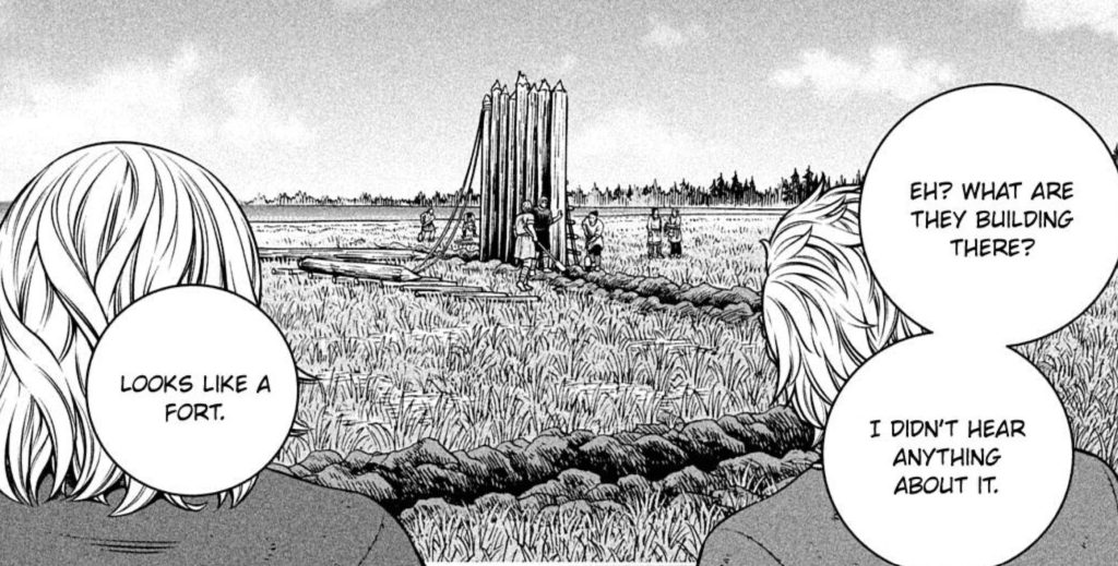 Vinland Saga Chapter 196