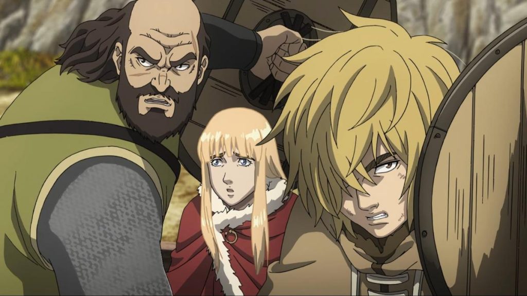 Vinland Saga Season 2