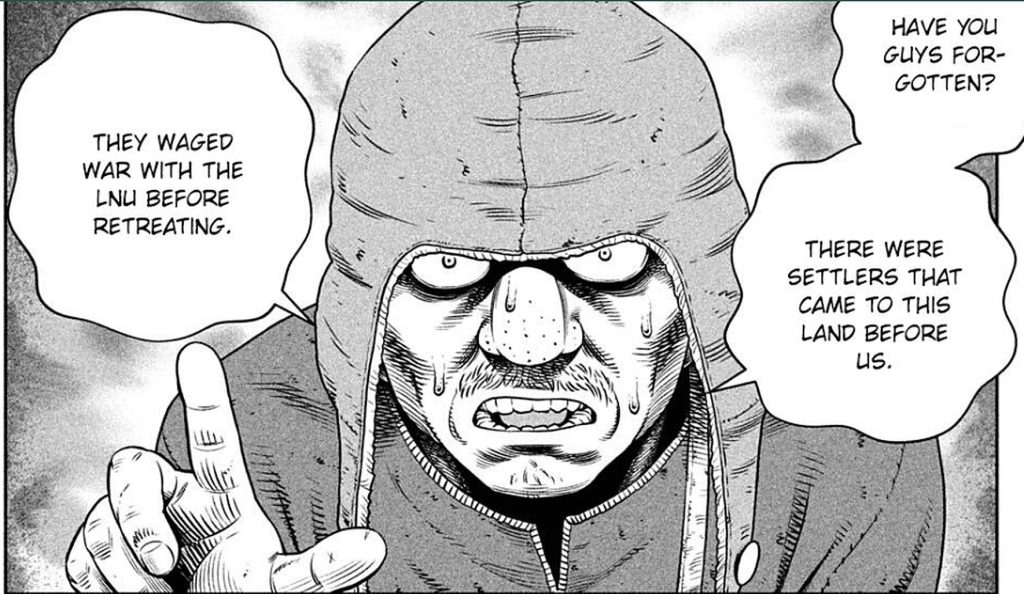 Vinland Saga Chapter 194