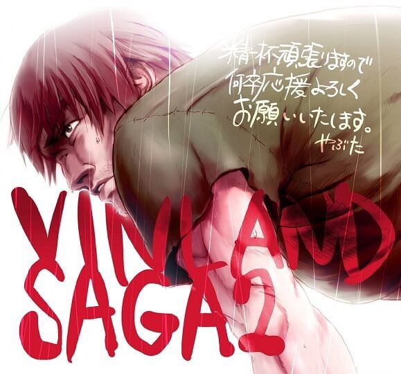 Vinland Saga Anime Season 2 Release Date, Visual, Studio, Plot Episode Count 1 Staff