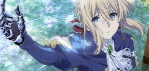 Top 10 Anime like Fullmetal Alchemist, Violet Evergarden