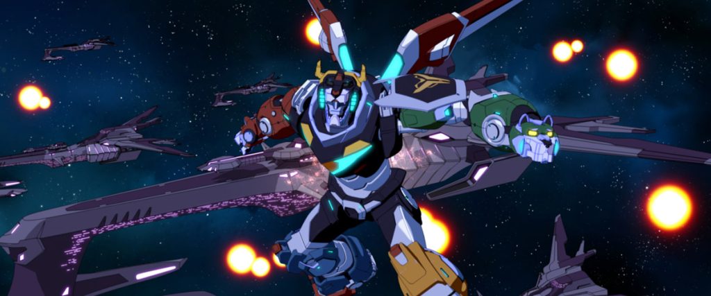 Voltron Live-Action