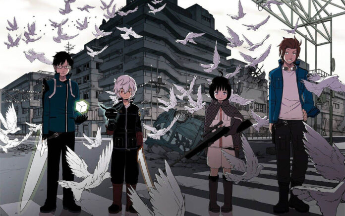Why You Should Give World Trigger A Try? Anime Review