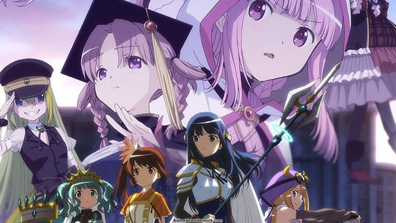 Magia Record Final Season Gets April ’22 Debut! New Trailer, Release Date & More