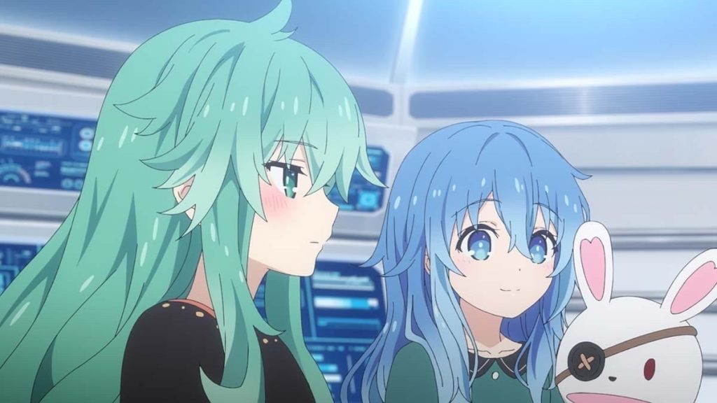 Date A Live Season 4 Episode 10