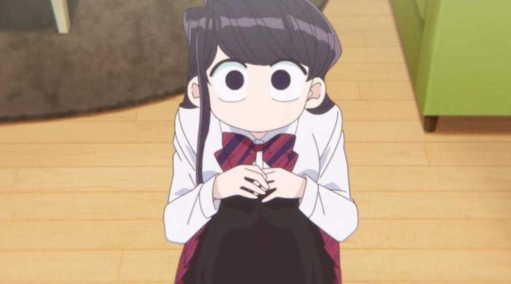 Komi Can't Communicate Season 2 Episode 12