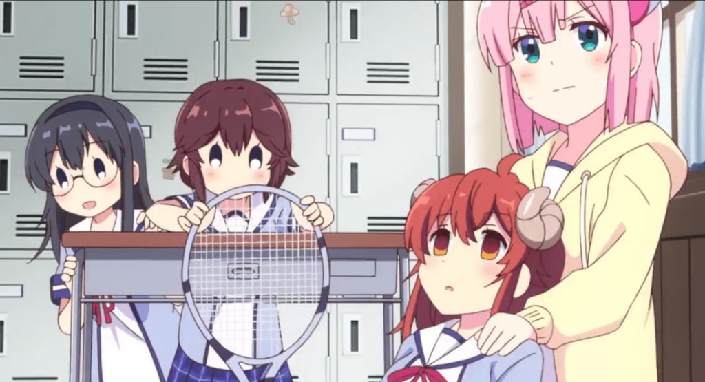 The Demon Girl Next Door Season 2 Episode 4