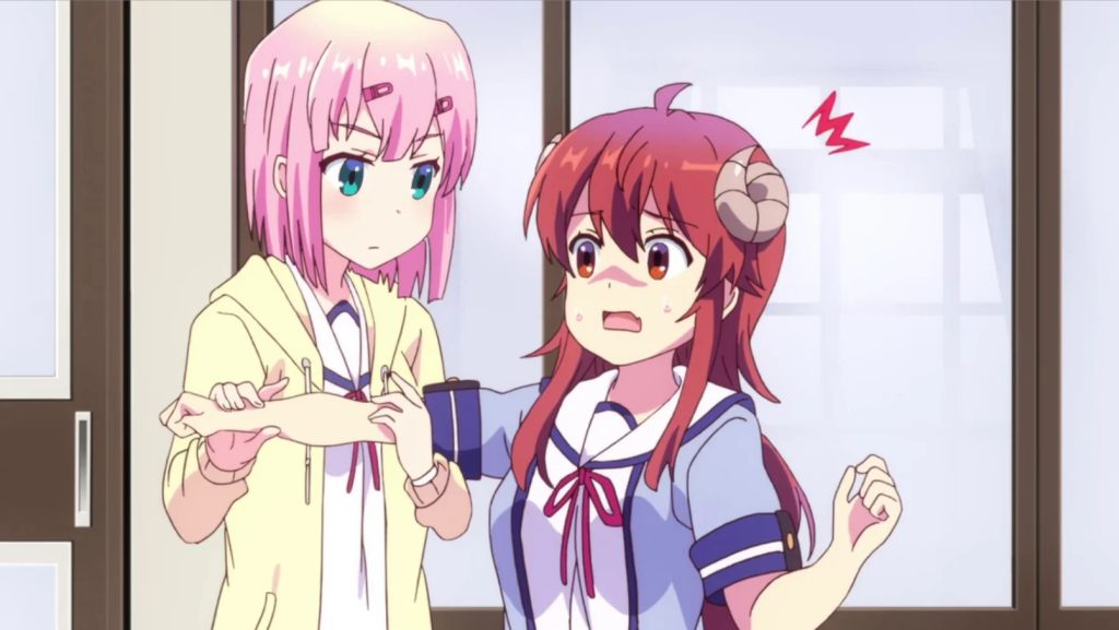 The Demon Girl Next Door Season 2 Episode 6