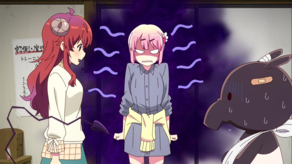 The Demon Girl Next Door Season 2 Episode 7