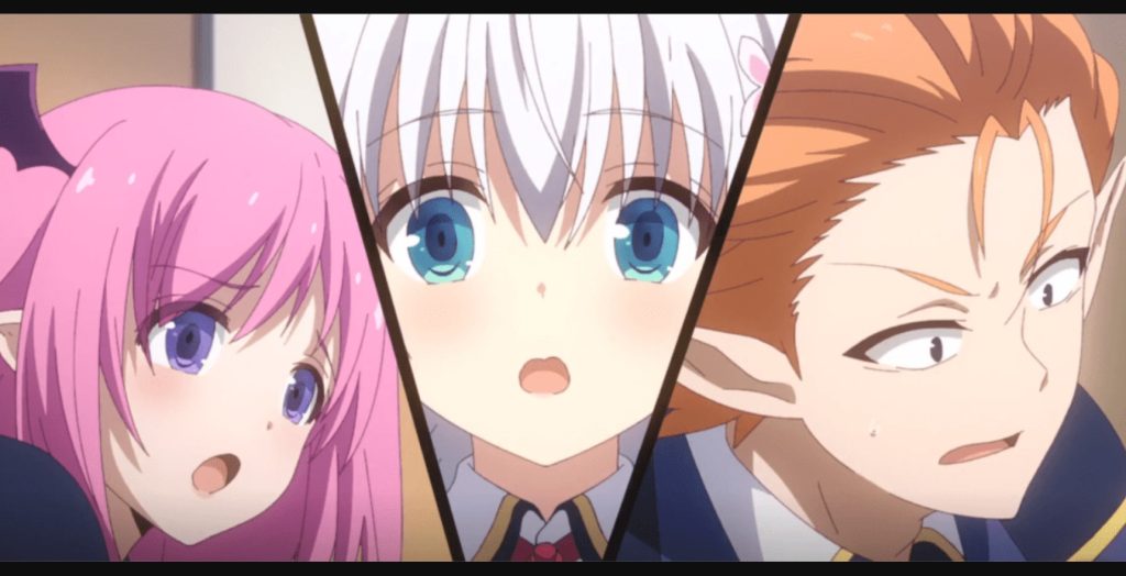 The Greatest Demon Lord Is Reborn As A Typical Nobody Episode 6