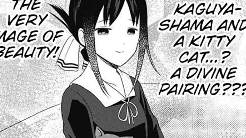 We Want To Know About Kaguya Chapter 183: Kaguya & President Team Up! Release Date