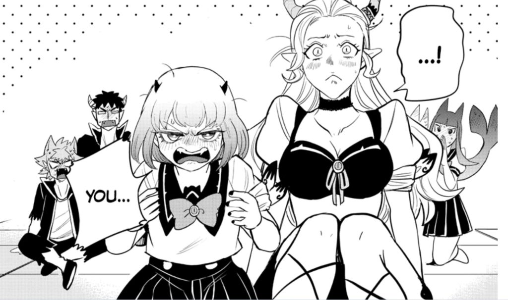 Welcome To Demon School Iruma Kun Chapter 251