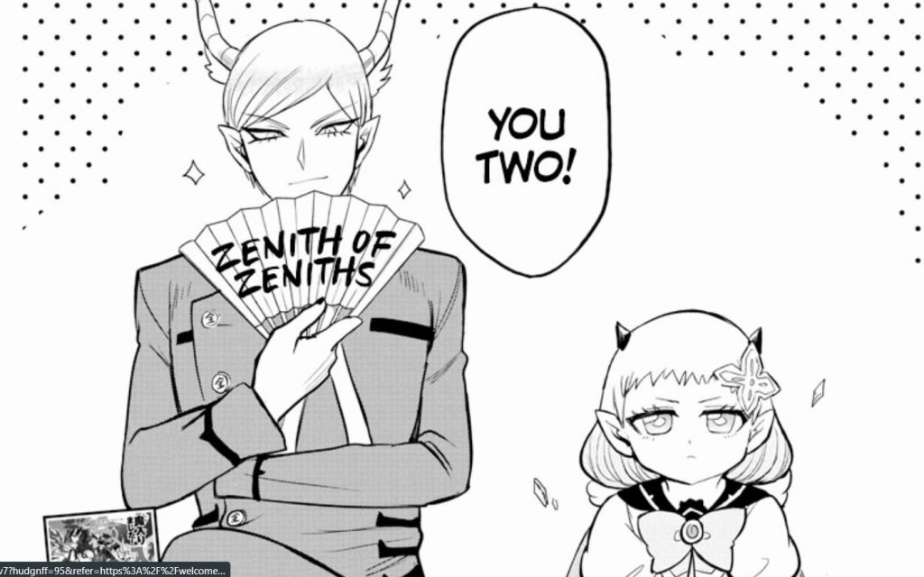 Welcome To Demon School Iruma-Kun Chapter 270