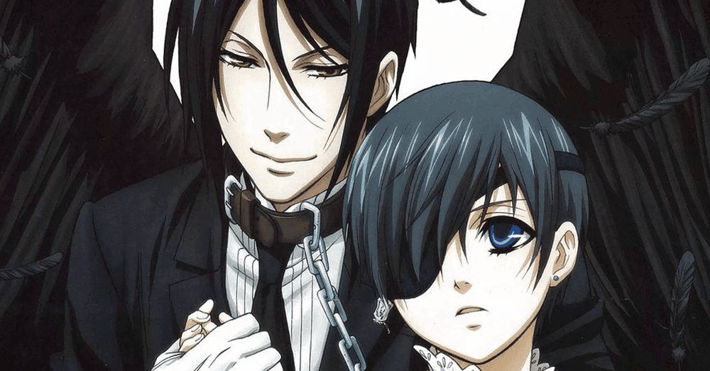 Black Butler Chapter 185