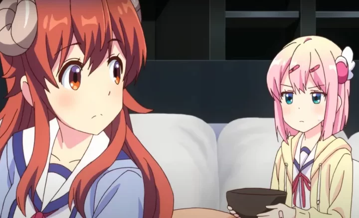 The Demon Girl Next Door Anime Season 2 Renewed! New Teaser & Release Date