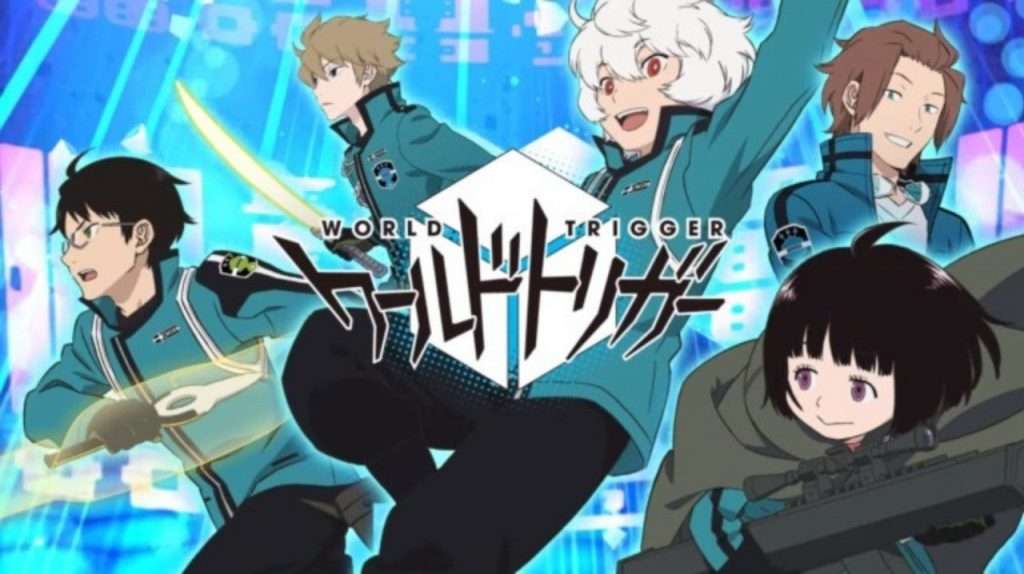 World-Trigger