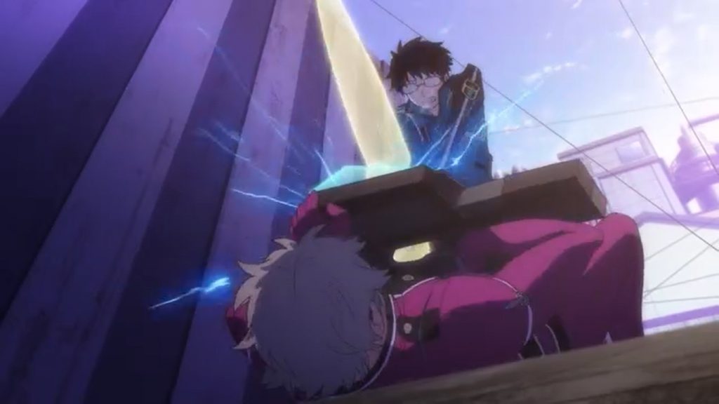 World Trigger Season 4