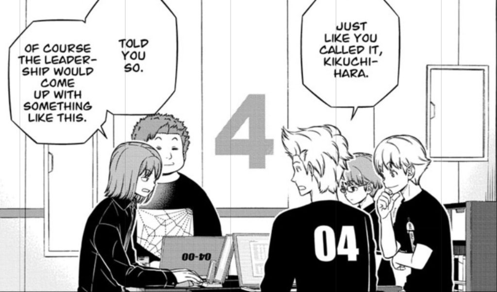 World Trigger Chapter 225