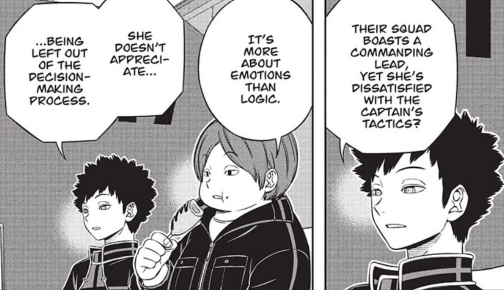 World Trigger Chapter 229