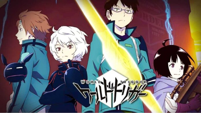 World Trigger Season 2