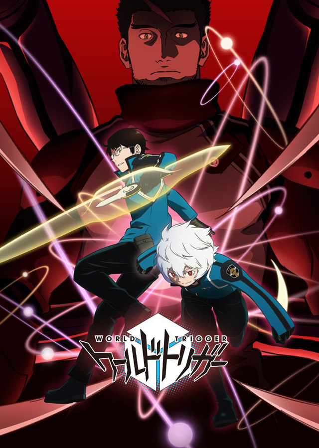 WorTri Season 2 Reveals New Commercial & Visual, January Debut
