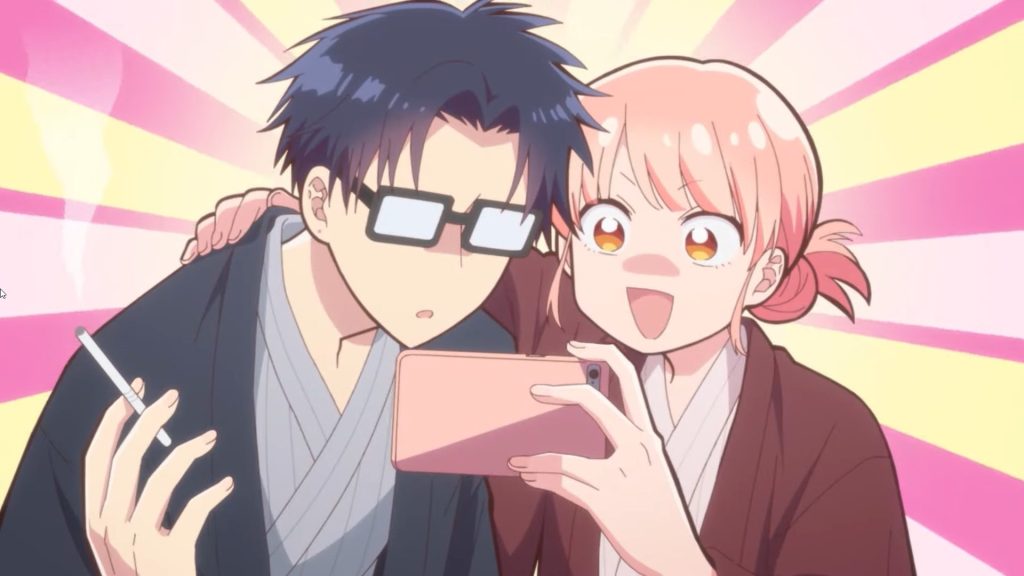 Wotakoi: Love Is Hard For Otaku