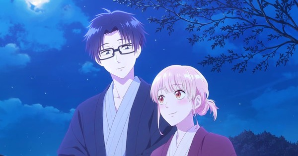 Wotakoi: Love Is Hard For Otaku