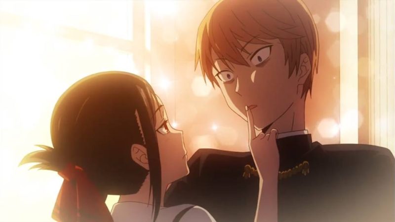 Kaguya-Sama Love Is War Chapter 246: Miko Confesses! Release Date