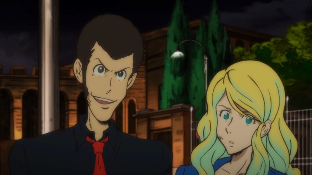 Lupin III Part 6 Episode 9