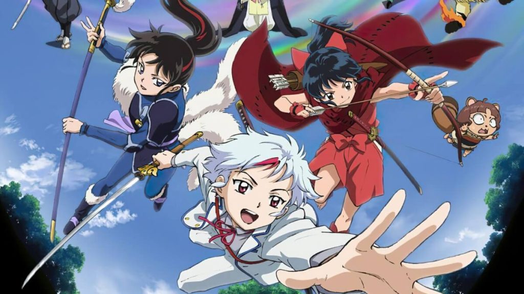 Yashahime Princess Half-Demon Season 2 Episode 14