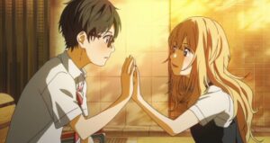 Your Lie In April