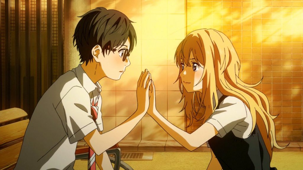 Your Lie In April Ending Explained